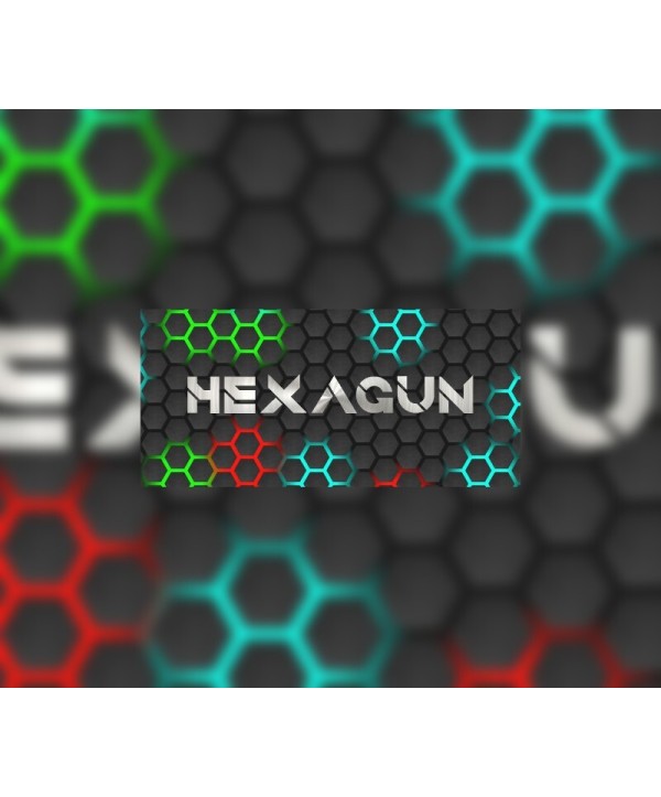 Hexagun Steam Key GLOBAL